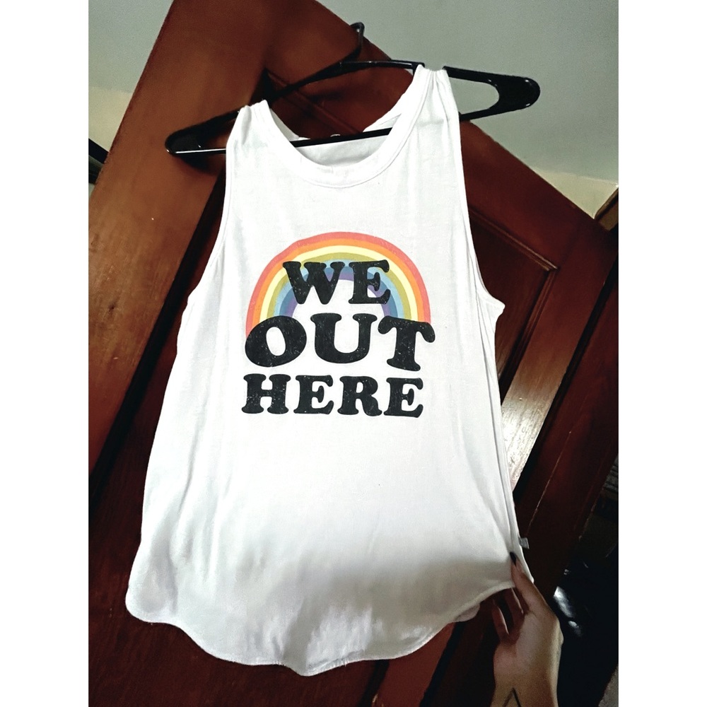 Pride Tank